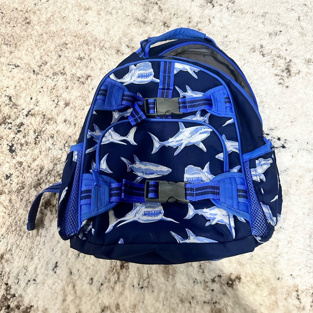 Kids Pottery Barn backpack